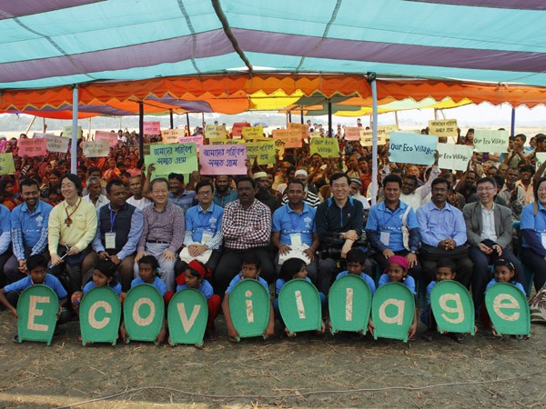 Bangladesh Environment & Development Society received prestigious environmental award